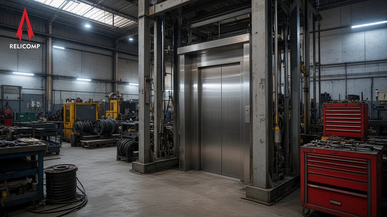 Bengaluru Relicomp branch or manufacturing site