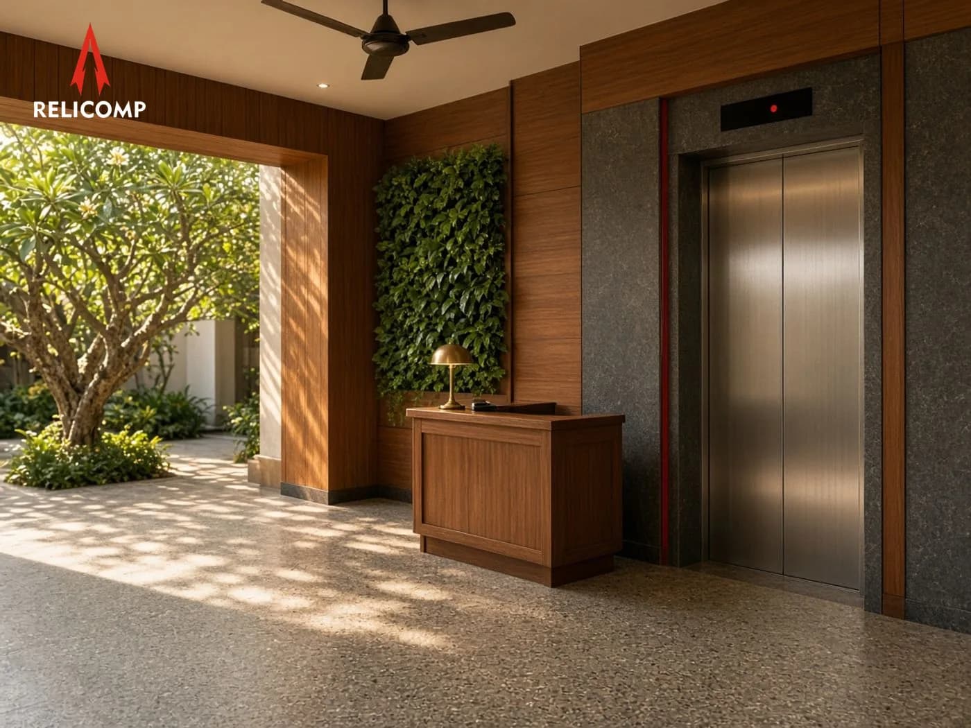 Elevators for Apartments & Residential Buildings photo