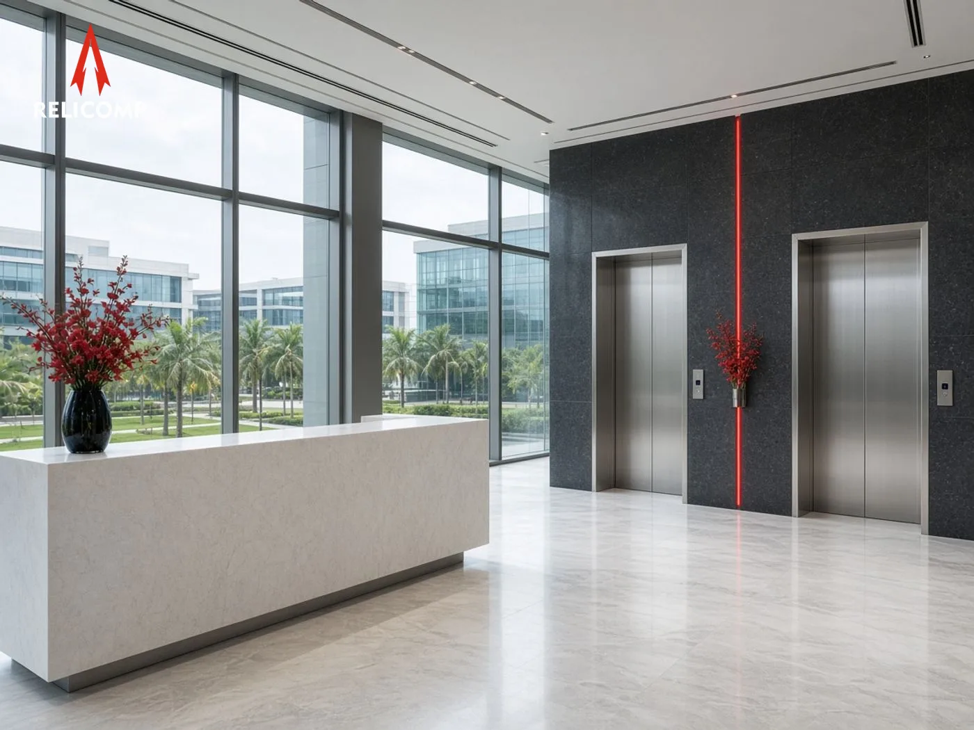 Commercial Elevators for Offices & Workplaces photo