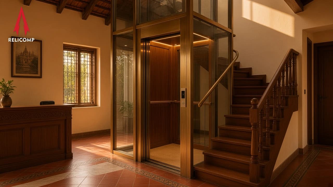 Mysuru Relicomp branch or manufacturing site